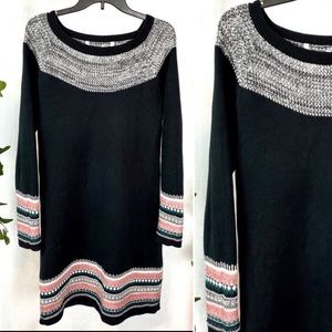 Athleta sweater dress